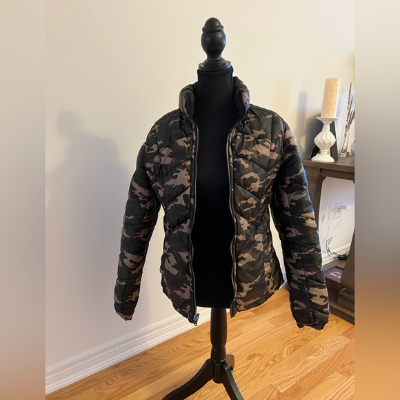 Puffer Jacket - reversible - Picture 2 of 2